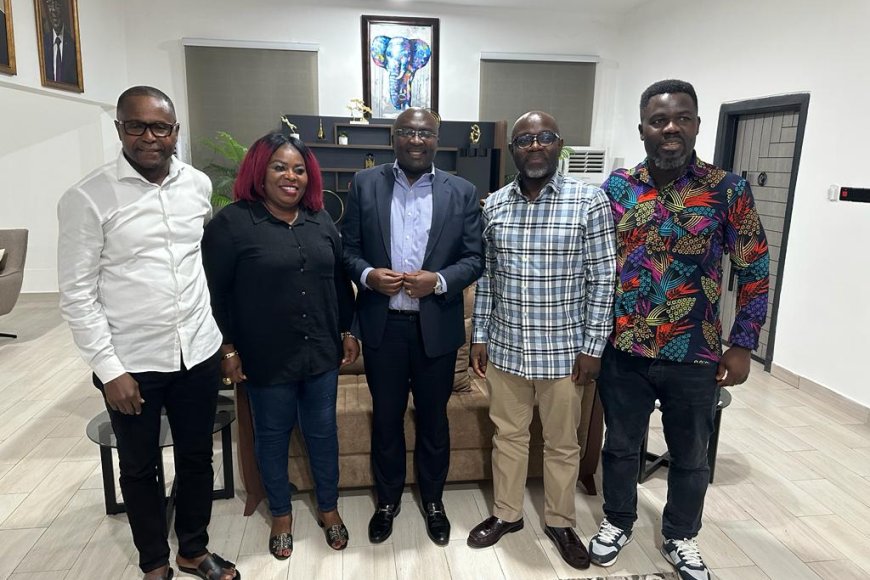 NPP - UK BRANCH DECLARES SUPPORT FOR DR BAWUMIA AHEAD OF NOVEMBER 4 DELEGATES CONFERENCE