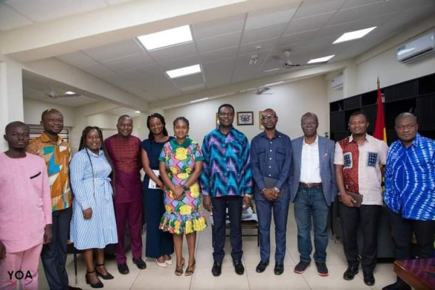 EDUCATION MINISTRY, ZIPLINE TECHNOLOGY PARTNER TO REVOLUTIONISE STEM EDUCATION IN GHANA