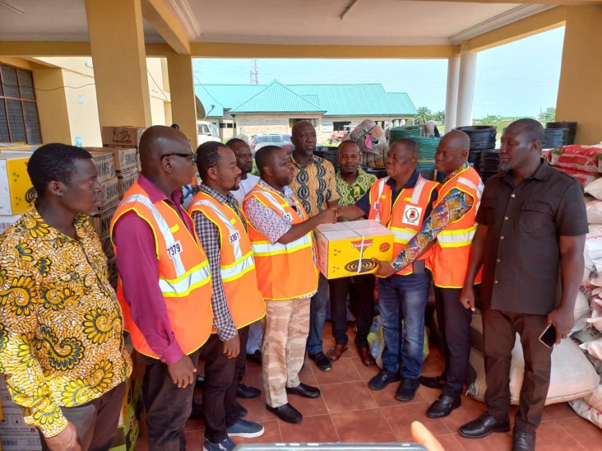 ERIC NANA AGYEMANG - PREMPEH WRITES : THE AKOSOMBO DAM SPILLAGE AND MATTERS ARISING