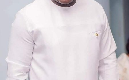 SPOTLIGHT - Dr Bryan Acheampong of our time : embarking on poverty reduction, impacting lives and keeping the hopes on