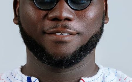 ALBERT ADU - BOAHEN DECLARES INTENTION TO CONTEST NPP ASUTIFI NORTH PARLIAMENTARY PRIMARIES