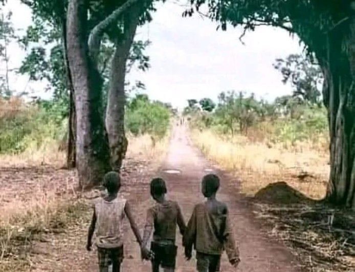 GONE ARE THE DAYS IN AFRICA : we used to dine, wine, work and play together,   - An article of love, togetherness, patriotism, respect and nation building