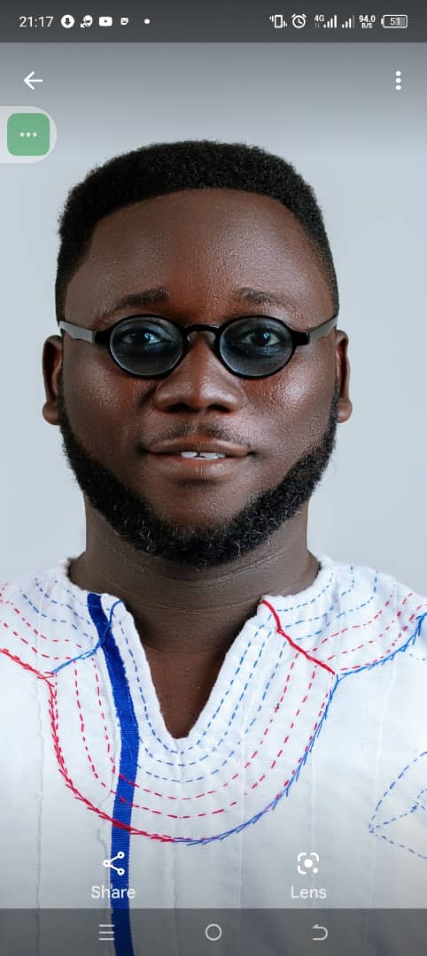 ALBERT ADU - BOAHEN DECLARES INTENTION TO CONTEST NPP ASUTIFI NORTH PARLIAMENTARY PRIMARIES