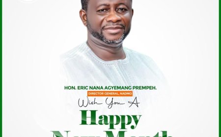 Prioritize safety and preventive measures to avert any potential disasters - Director General of NADMO implores residents