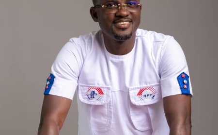 Nana Yaw Boadu tells NPP delegates in Asunafo North: I will  ensure massive development,  create opportunities for the youth in the constituency