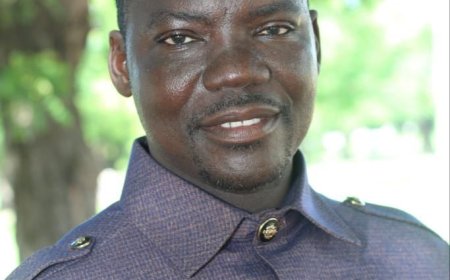 ISAAC ATASIGE WRITES: A LITTLE GIST ON THE CREATION OF THE MINISTRY OF THE BLUE ECONOMY