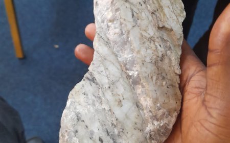 Robust, fruitful policy regarding Ghana's mineral resources is key : Ambassador Kwame Tenkorang writes