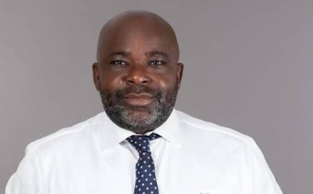 ADWUMAPA NTOASO: OKYERE BAAFI FOR NEW JUABEN SOUTH SEAT AGAIN