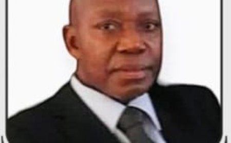 Development Challenge Of Ghana: There are Good legislation but lack of political will to implement them - Anti - Money Laundering Advocate