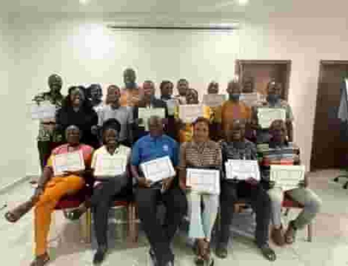 WACSI, A Rocha Ghana equip nine  organisations with communication and presentation skills