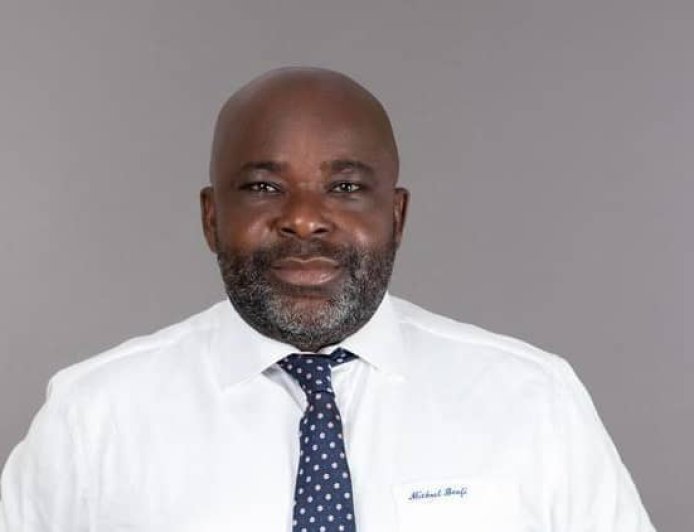 ADWUMAPA NTOASO: OKYERE BAAFI FOR NEW JUABEN SOUTH SEAT AGAIN