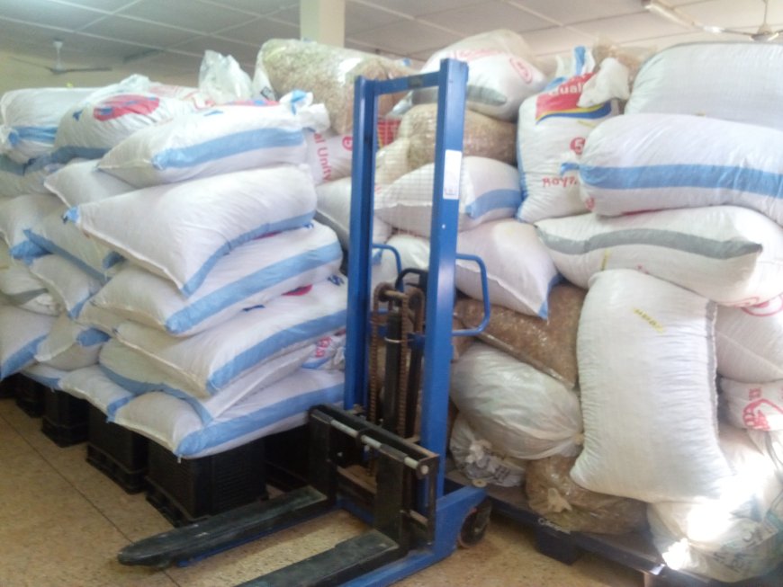 Newmont Commissions state - of - the - art multi - purpose Asutifi Processing and Services Center