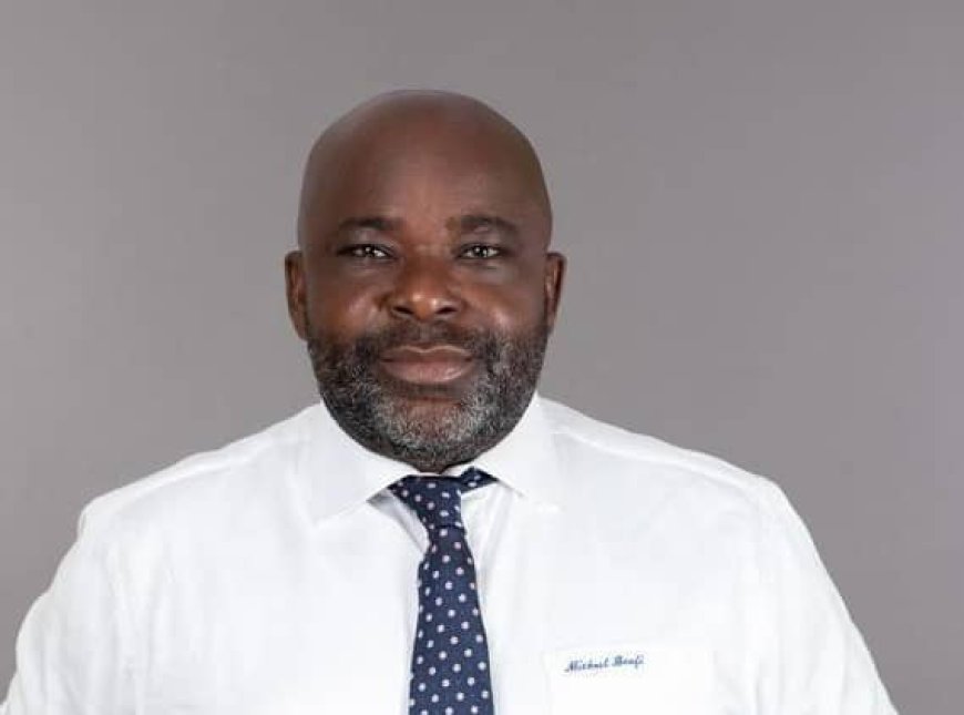 ADWUMAPA NTOASO: OKYERE BAAFI FOR NEW JUABEN SOUTH SEAT AGAIN