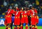 Embarrassment At The Highest Stage : GFA Apologises For Black Stars Poor Showdown At 2023 Cote D'Ivoire