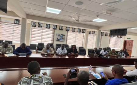 Cotonou : IOM holds Regional Conference on Border Community Engagement  Cotonou