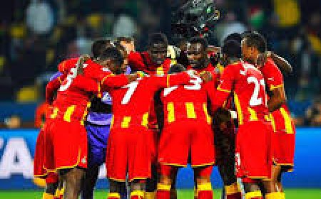 Embarrassment At The Highest Stage : GFA Apologises For Black Stars Poor Showdown At 2023 Cote D'Ivoire