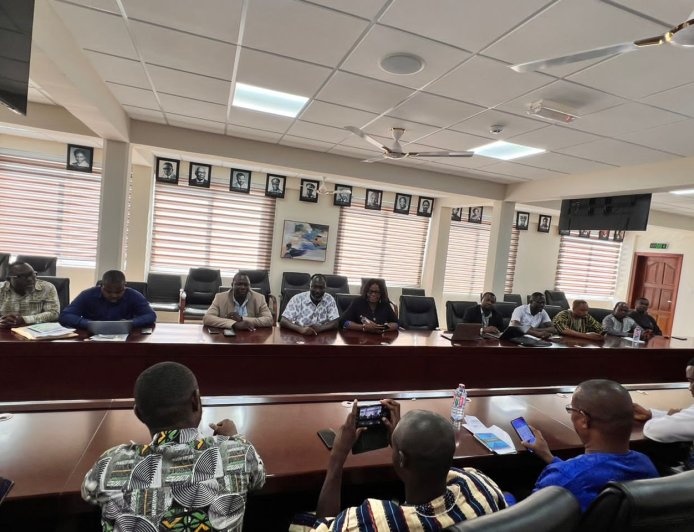 Cotonou : IOM holds Regional Conference on Border Community Engagement  Cotonou