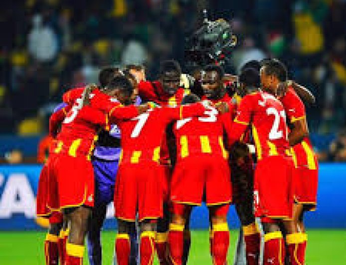 Embarrassment At The Highest Stage : GFA Apologises For Black Stars Poor Showdown At 2023 Cote D'Ivoire