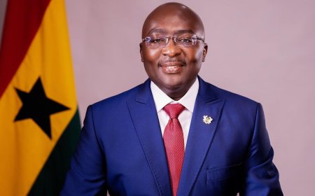 African Youth Are Game - changers To Drive Continent's Economic Growth, Development -- Dr Mahamudu Bawumia