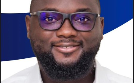 Klottey Korley Will Be Great And Strong Under My Leadership As MP - Nii Noi Nortey