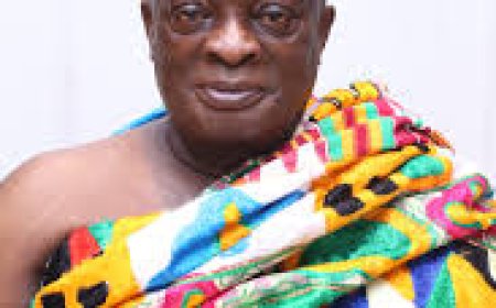 Enhancing Local Governance :  Create Innovative Ideas To Generate Resources For Community Development -- Nana Yaw Basoa Urges Assembly Members