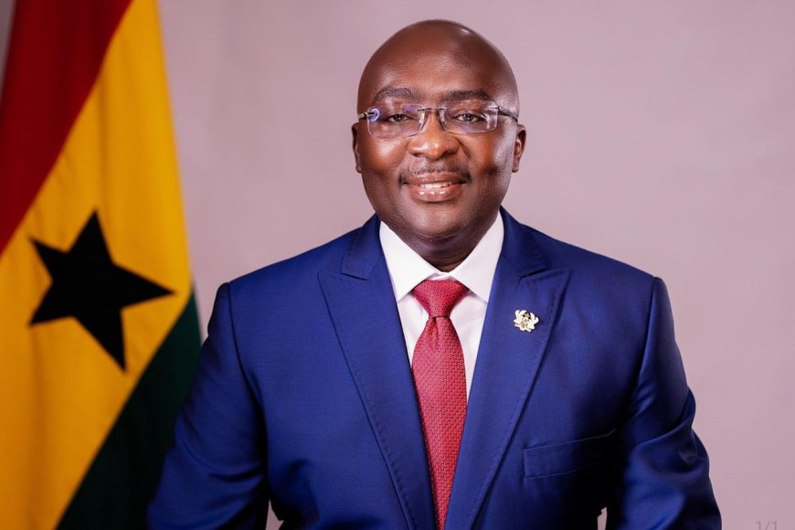 African Youth Are Game - changers To Drive Continent's Economic Growth, Development -- Dr Mahamudu Bawumia
