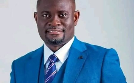 Regent University College Of Science And Technology TESCON Mourns John Kumah, Sympathises With Family