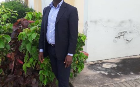 Be Bold To Choose Courses In Skills Training - Bismarck Appiah Urges Female Students