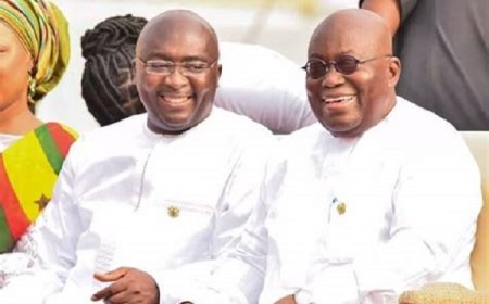 Chiefs And People Of Ahafo Mim Lauds President Akufo - Addo's Promise To Give Them A District