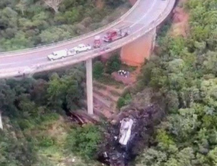 South Africa : Bus Crash Kills 45 Easter Pilgrims, Transport Ministry Has Stated