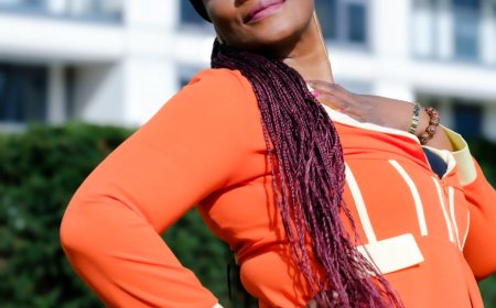 Me Ewurade Bra : A song of Hope, Union, Healing, and Existence - a released by Gladys Bosco