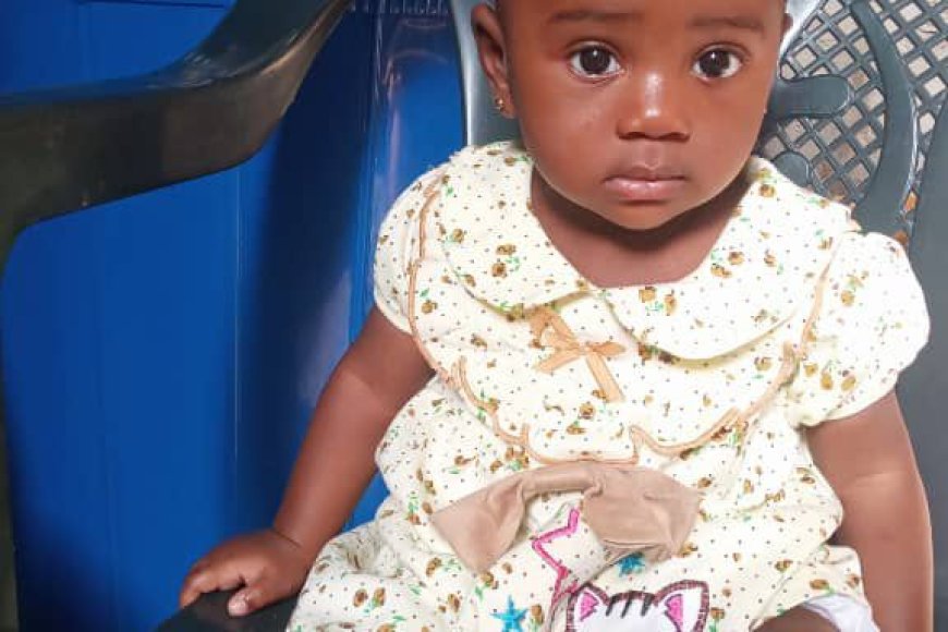 Domestic Violence : Nine Months Old Baby Dies of Acid Bath, Mother in critical condition at Winneba