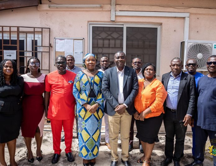 Enhancing Effective Journalism :  PRINPAG President Courts Government Support For Media Practitioners