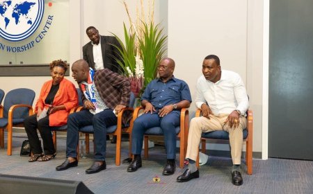 NPP Canada Speaks : Bawumia's Digitalization Agenda A Game - Changer, Key Strategy For Modernized And Inclusive Economy