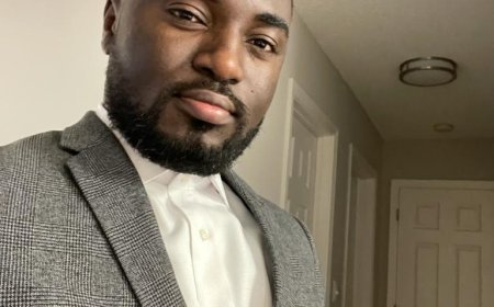 Spotlight : Isaac Obour - A Certified Fraud Examiner, Leading High Profile Investigations In Uncovering Fraud Activities