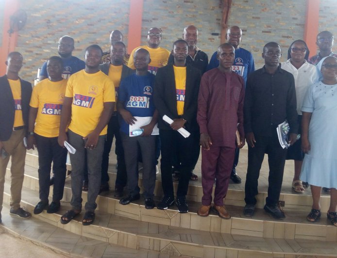 Goaso Diocesan Catholic Co - operative Society - Kenyasi Posts GH¢365,656.44 Net Surplus In The 2023 Financial Year.