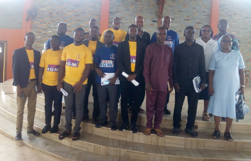 Goaso Diocesan Catholic Co - operative Society - Kenyasi Posts GH¢365,656.44 Net Surplus In The 2023 Financial Year.