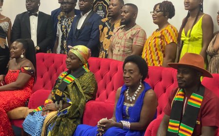 Ghana Corporate Summit And Awards Held With A Call On Government To Improve Businesses Growth And Industry Competitiveness