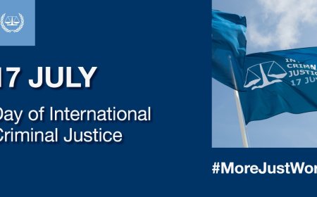 The Rome Statute : ICC Marks July 17 Day Of International Criminal Justice