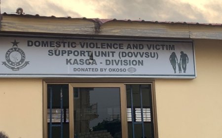 Central Region : Kasoa Baby Theft Suspects Granted bail, To Reappear August 7