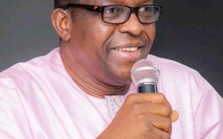 The Special Representative Of UN Secretary - General commends Ghana for the adoption of the Affirmative Action Bill