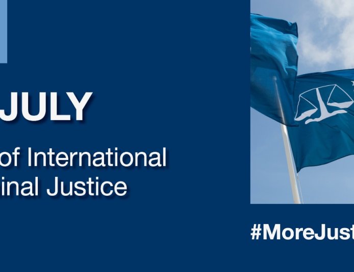 The Rome Statute : ICC Marks July 17 Day Of International Criminal Justice