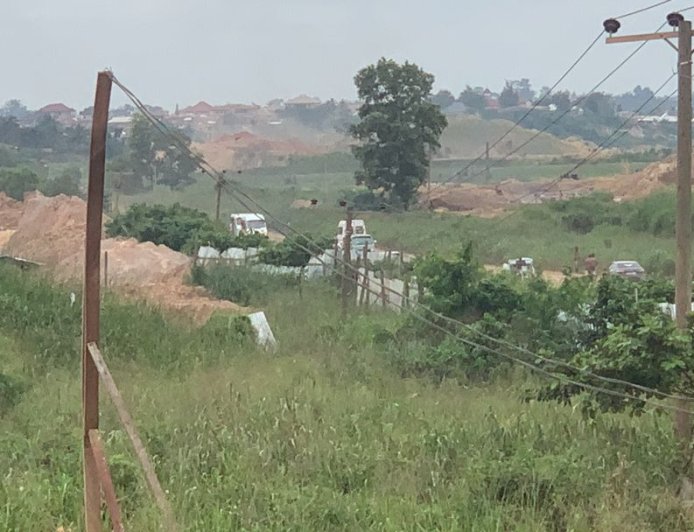 Nation Wrecking : Roads, Electricity, Water, Other Critical Installations Destroyed By Activities Of Illegal Miners