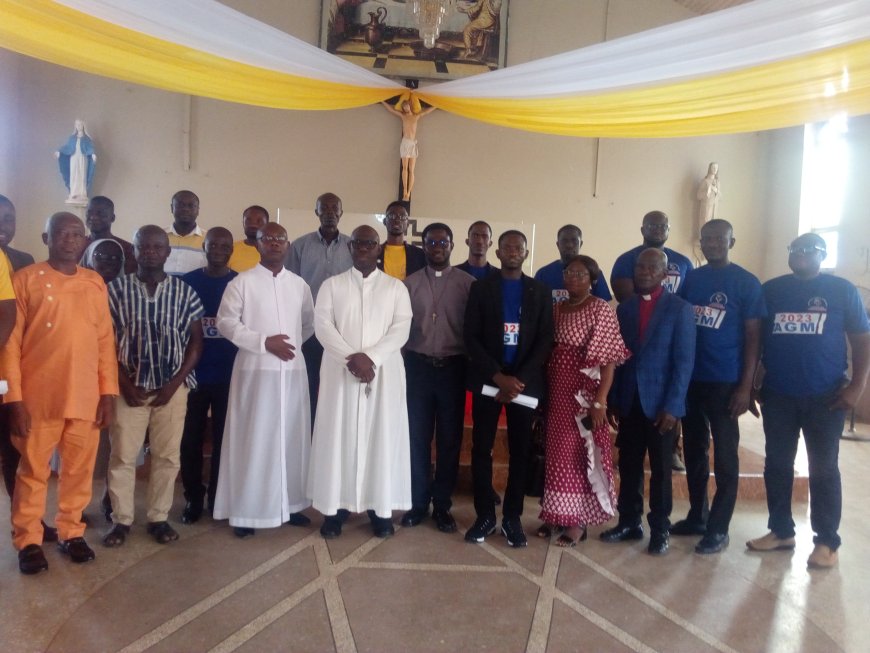 GODCCOS Tepa - Society Reports Impressive Performance In 2023 Financial Year