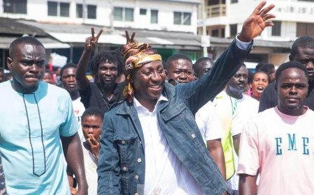 Fourth ECOWAS Parliament Session On Plastic Waste Management Held In Ghana