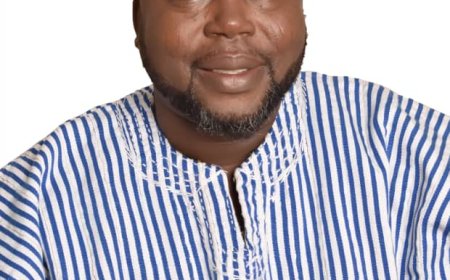 Sampson Asaki Awingobit picks nomination forms to contest National Chairmanship position of PNC