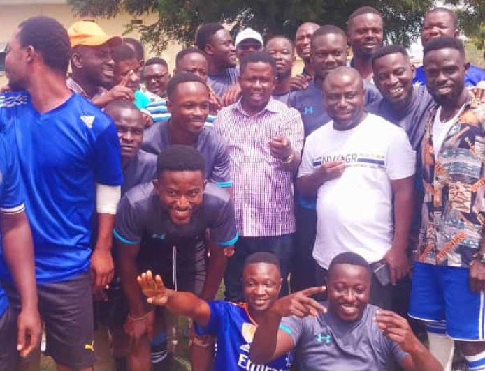 Desist From Insults, Violence, Defamation Ahead Of 2024 Polls - Tano South MP Implores Constituents