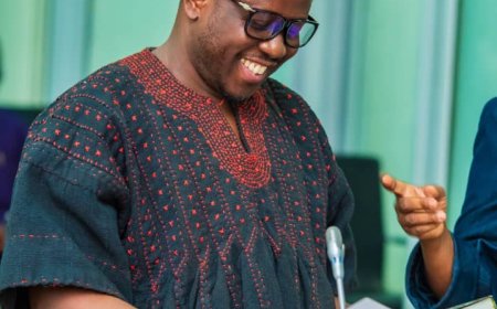 Effects of Climate Change and Its Impacts on Food Production in Ghana : Dr Yeboah Sekyere writes