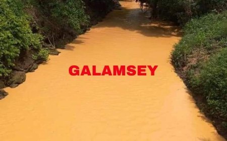 Environmental - Oriented CSOs Propose Solutions For Tackling The Illegal Mining Menace In Ghana