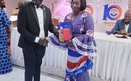 Project Government's Good Works Until Victory Is Won - Rita Asobayere Tells NPP